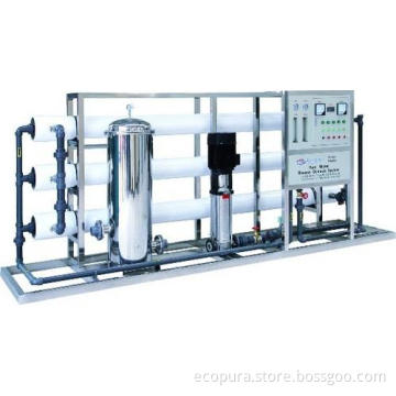 RO Water Treatment / Water Purification Machine (RO-15000L/H)